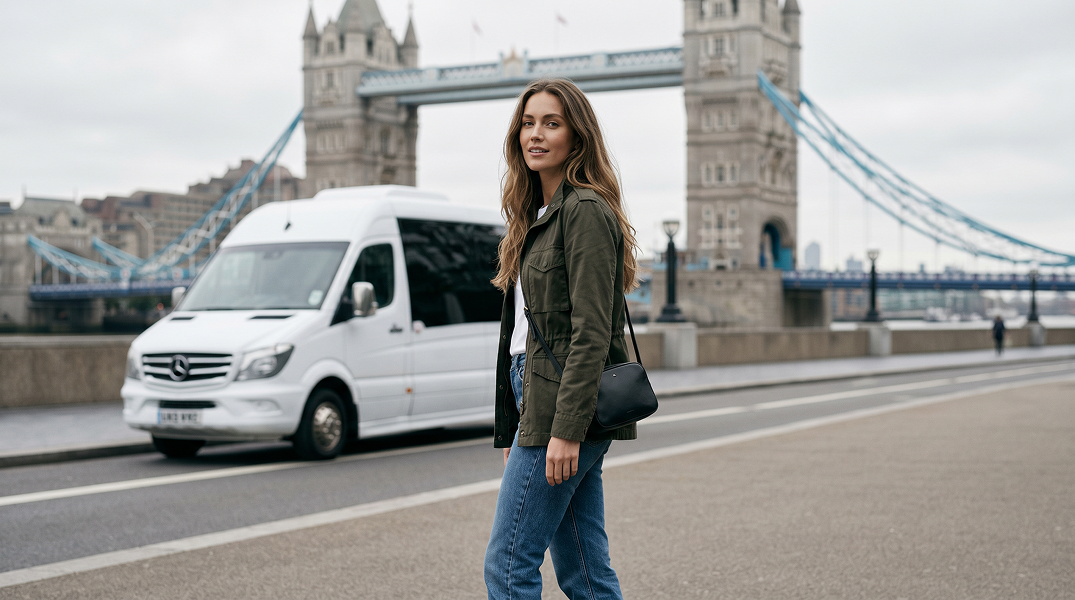 coach hire london