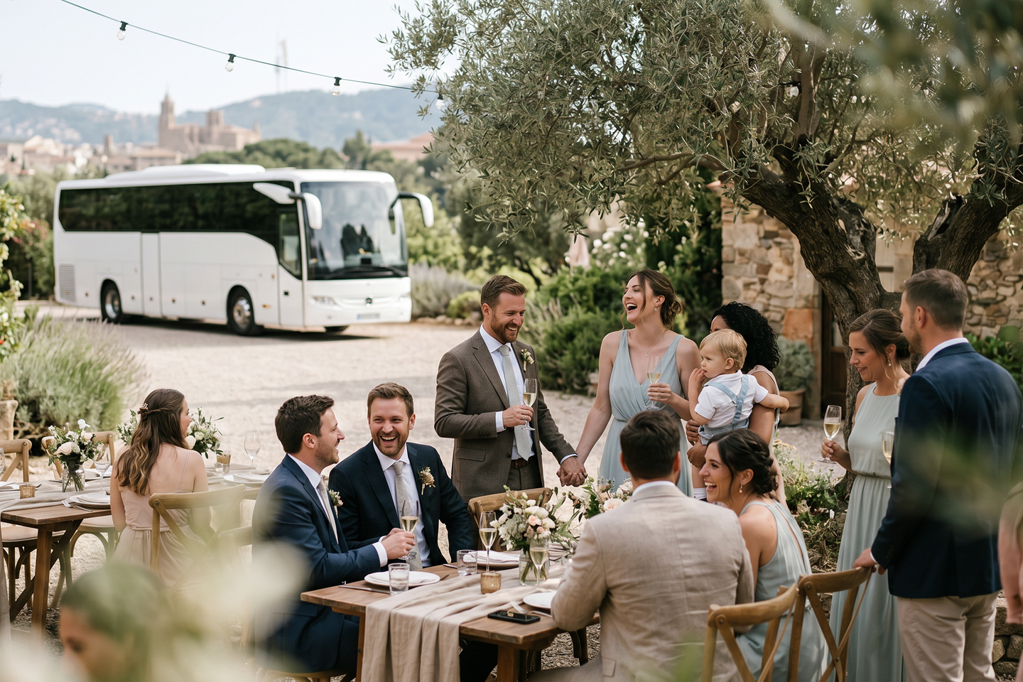 volubus wedding